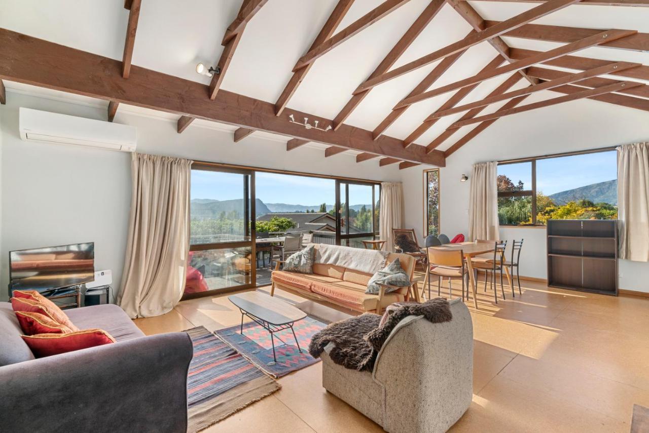 Goodall Crib - Wanaka Holiday Home Zewnętrze zdjęcie